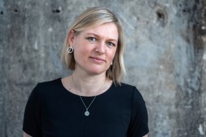 Krajinářská architekta Zuzana Štemberová