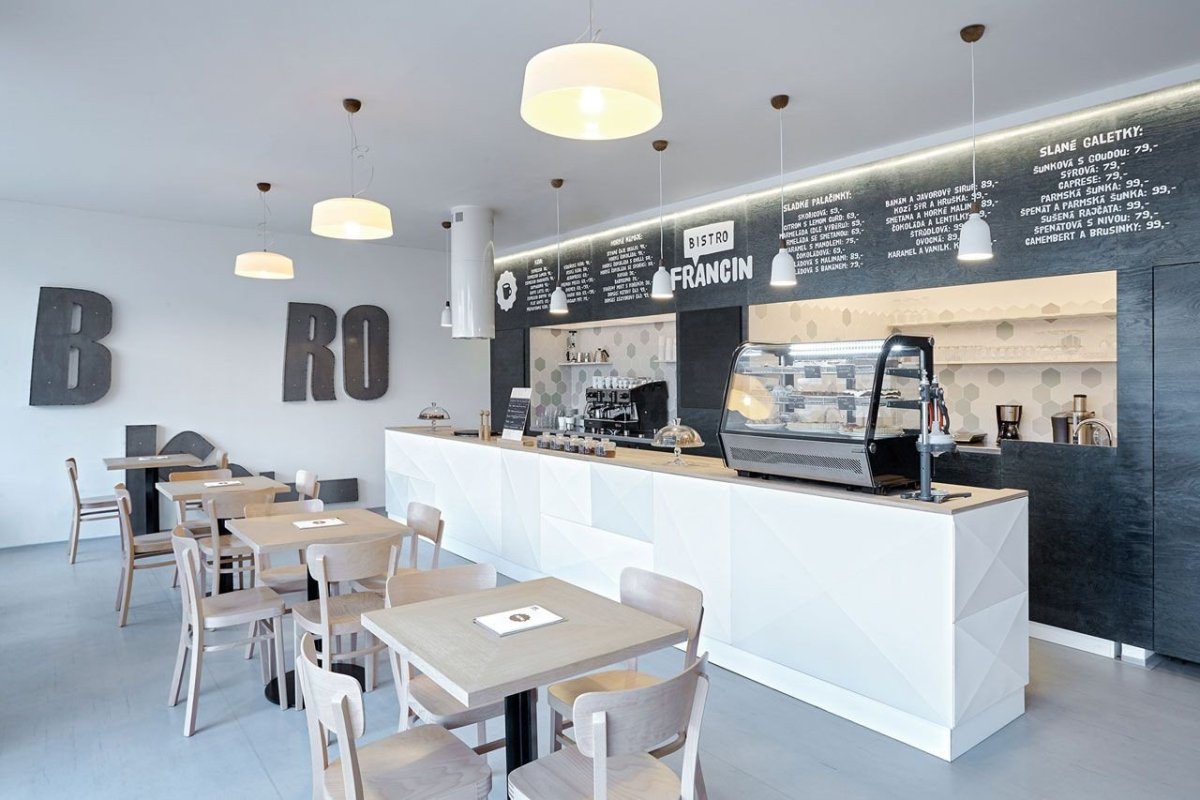 DDAANN, Bistro Francin - foto