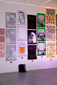 Ateliér grafického designu a vizuální komunikace