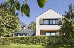 Rodinný dům v Lipnici nad Sázavou od OK PLAN ARCHITECTS