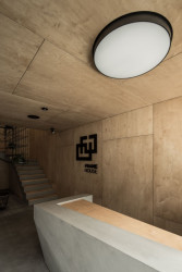 plusminusarchitects, Framehouse – foto