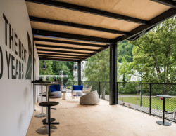 City moduly KOMA na MFF Karlovy Vary 2016, foto