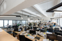 Compass Architekti, Administratívno skladový areál Sliačska – foto