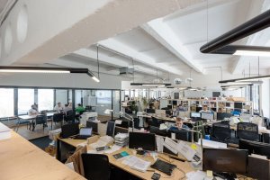 Compass Architekti, Administratívno skladový areál Sliačska – foto