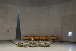 Kostel blahoslavené Marie Restituty v Brně-Lesné před dokončením, Ateliér Štěpán