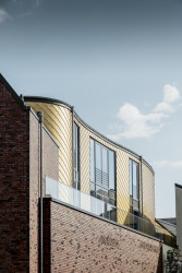 Dům obuvi Schüttfort, Carl Michael Römer