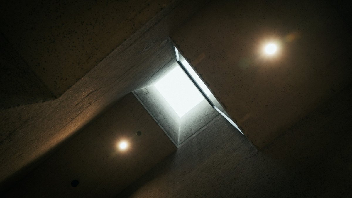 Konverze bývalé Zengerovy transformační stanice na Kunsthalle Praha od ateliéru Schindler Seko Architects