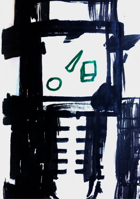 Dostavba kostela Panny Marie Sněžné, Miroslav Pazdera