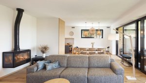Rodinný dům v Lipnici nad Sázavou od OK PLAN ARCHITECTS