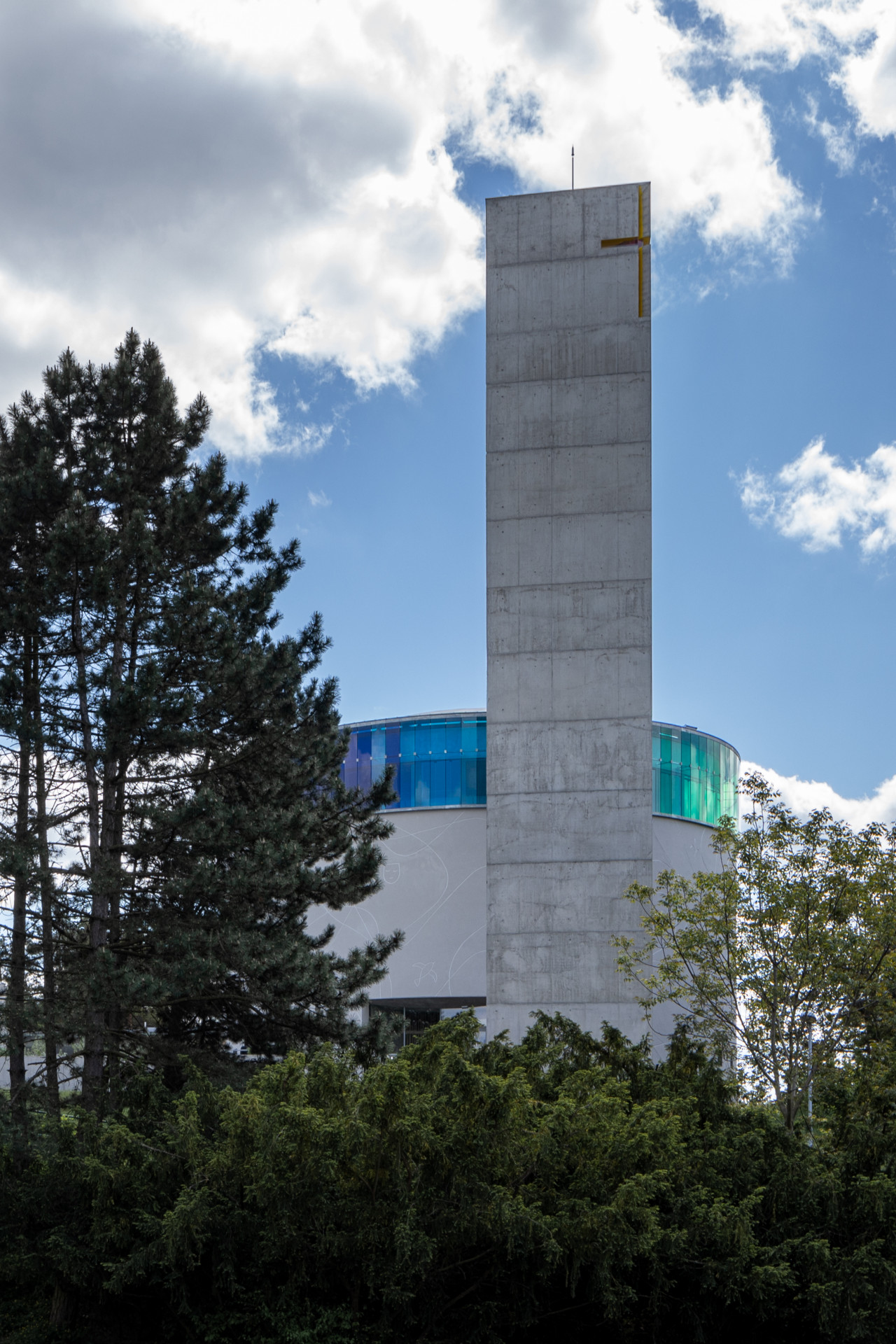 Kostel bl. Marie Restituty v Brně-Lesné, Atelier Štěpán/ Marek Jan Štěpán