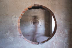 Umělecké dílo Martina Piačeka s názvem Abakus.