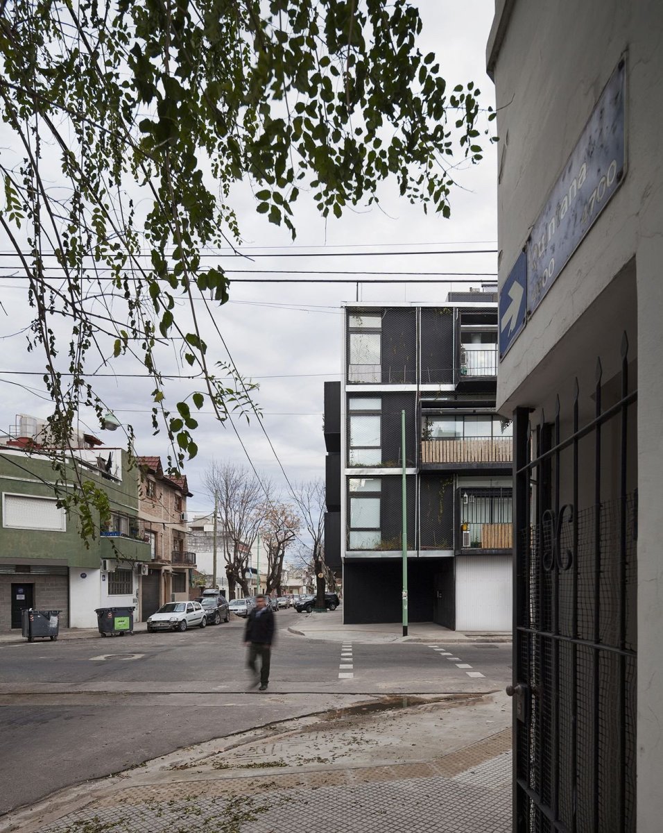 Quintana 4598, IR arquitectura, foto