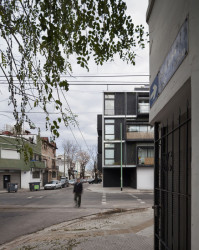 Quintana 4598, IR arquitectura, foto