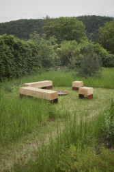 Vila s fontánou, Mjölk architekti