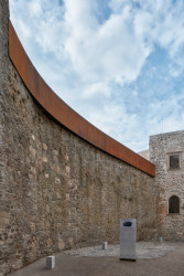 Rekonstrukce paláce hradu Helfštýna, Atelier-r / Miroslav Pospíšil, Martin Karlík