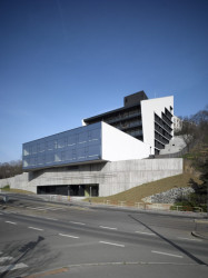 Grand Prix architektů 2017 v kategorii novostavba:  Bytový dům Radlická 142, foto