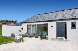 Střešní krytina Structa od Swisspearl je ideálním řešením pro rodinné domy i rekonstrukce.