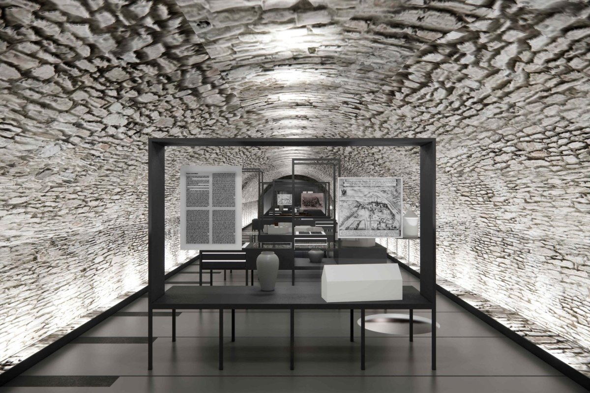 Vítězem architektonické soutěže na novou podobu NKP Vyšehrad se stalo studio Roháč Stratil architektonický ateliér 