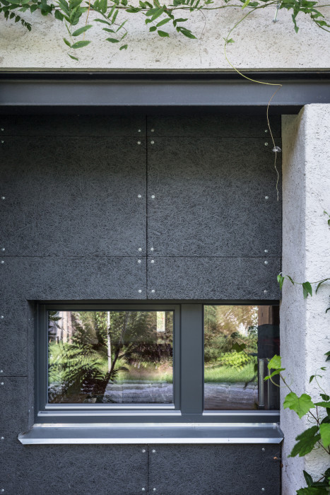 Rekonstrukce rodinného domu v Kolovratech, OTA ateliér (Tomáš Henel, Ondřej Fiala)