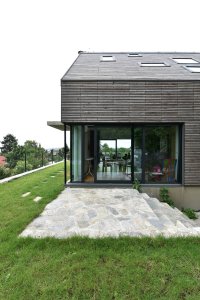 Rodinný dům Chmeľová, Sebastian Nagy Architects