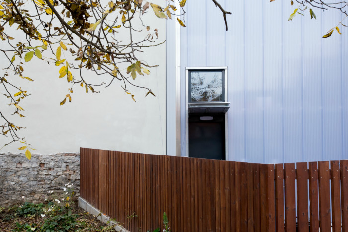 Přestavba rodinného domu Hlubočepy, R.U.A.