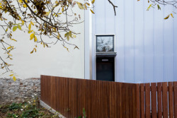 Přestavba rodinného domu Hlubočepy, R.U.A.