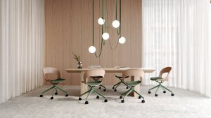 Lotus od LD Seating