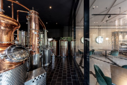 Likérka, Kuklica Smerek architekti / Juraj Hubinský, Peter Kuklica, Martin Smerek