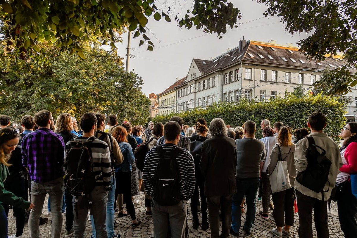 Blíží se podzim a s ním i tradiční festivaly spolku Kruh - Den architektury a Film a architektura.