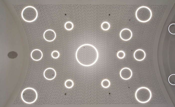 Podhledový systém Rigiton od Rigips