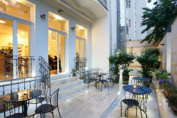 3DA, MonOlok, zahrádka - foto