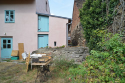 Rekonstrukce rodinného domu v Černošicích, 3+1 architekti