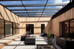 STUDIO GARDONI architectures, Fire and Rescue Centre, Chamonix – foto