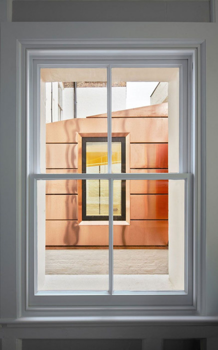 Emrys Architects, Great James Street Offices - foto