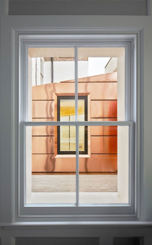 Emrys Architects, Great James Street Offices - foto