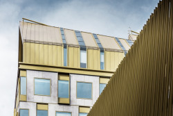 Komerční budova AURA, Dorte Mandrup A/S