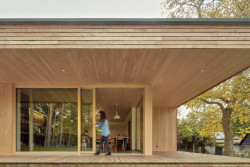 Rodinný dům Zvole u Prahy, Ondřej Kaluš