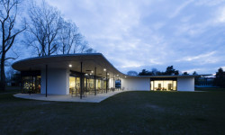 Studentský klub Jihočeské univerzity v Českých Budějovicích, Ateliér Dvořák architekti