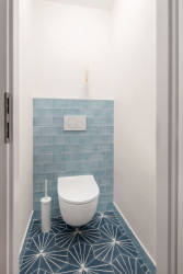 Interiér bytu Ládví, Designist