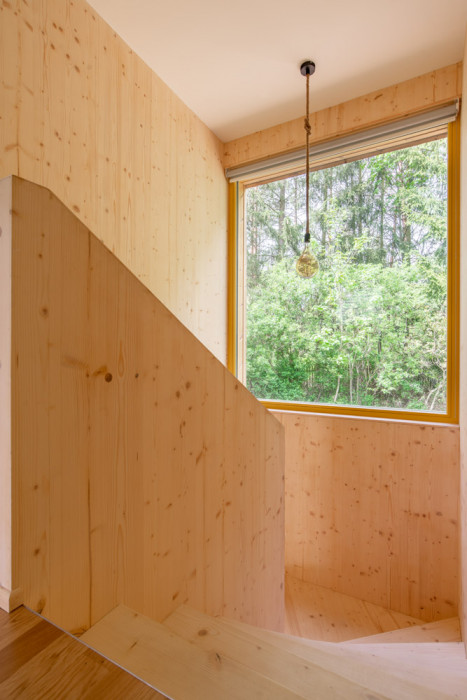 Nízkoenergetický rodinný dům od ateliéru 3AE