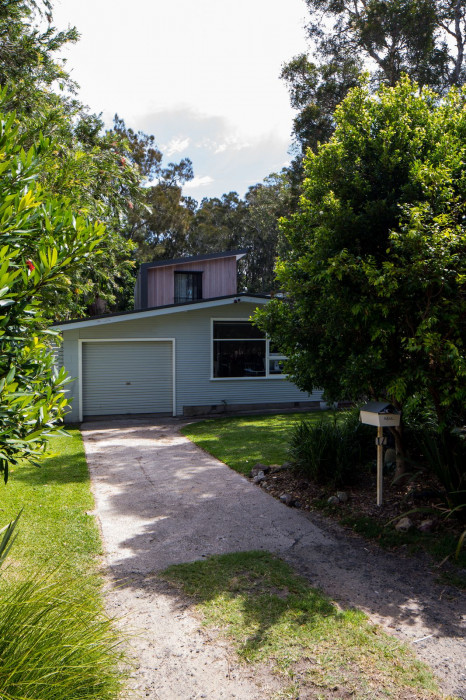 pH+ Architects, dům v Catalina Crescent, foto