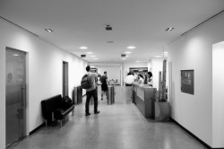 Estúdio AMATAM, TONIK Health Club Social Areas Refurbishment, původní stav - foto