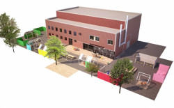 Plechárna, edit!, Praha 14, Foto