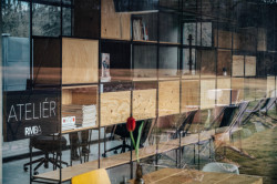 Kavárna Kovárna Čeladná, RMBA Architekti.