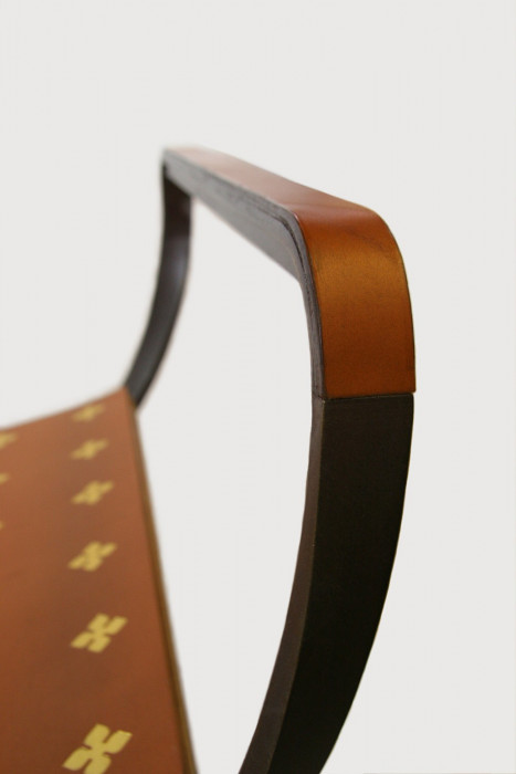 Úprava presbytáře katedrály sv. Víta, Václava a Vojtěcha v Praze, katedra, ARN