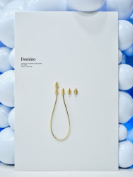 Česká společnost Ravak se prezentuje na milánském Salone del Mobile. Jejich ambientní, vizuálně atraktivní expozici navrhlo renomované autorské duo Vrtiška & Žák.