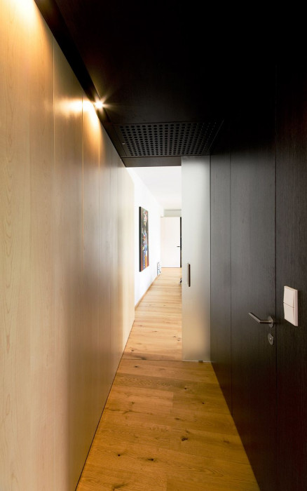 skutek architecture, Rekonstrukce bytu v centru Varšavy / Wilcza – foto