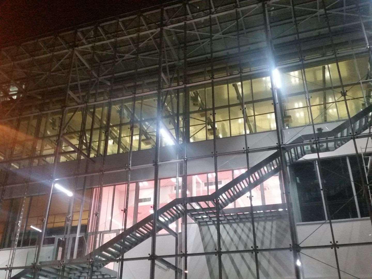 PETR FRANTA ARCHITEKTI & ASSOC., s.r.o., Český institut informatiky, robotiky a kybernetiky (CIIRC), foto