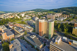 Baťův mrakodrap, Vladimír Karfík,