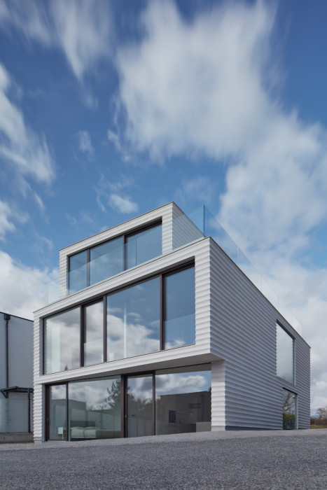 Vila v Perchtoldsdorfu, Jan Proksa - Architekt